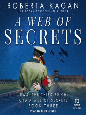 A Web of Secrets - Audiobook